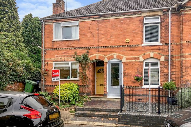 End terrace house for sale in Rectory Lane, Market Harborough