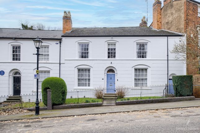 Thumbnail Town house for sale in Lee Crescent, Edgbaston, Birmingham