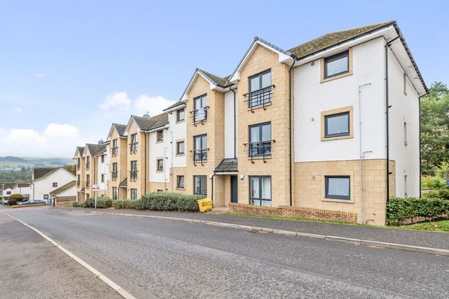 2-bed flat on 14 Cedar Court, Auchterarder, £169,000