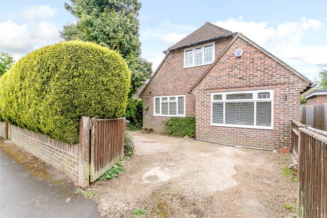 Thumbnail Detached house to rent in East Grinstead, West Sussex