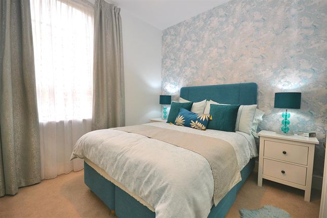 Flat for sale in Coningsby Place, Poundbury, Dorchester