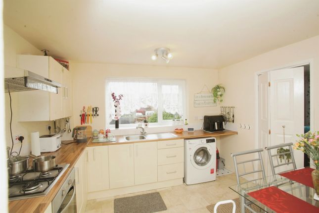 End terrace house for sale in Sycamore Road, Nuneaton