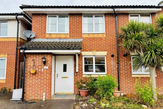Thumbnail End terrace house to rent in Windsor Court, Gillingham