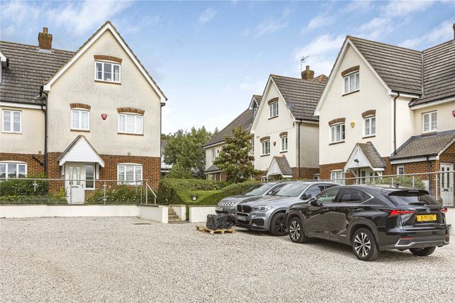 End terrace house for sale in St Vincents Way, Potters Bar, Hertfordshire
