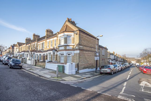 Thumbnail End terrace house for sale in Brewery Road, London