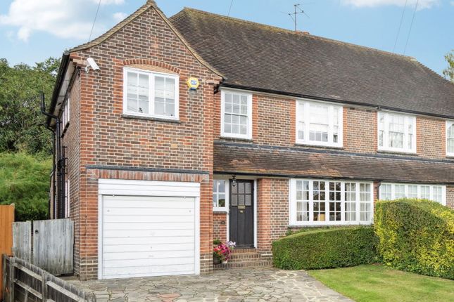 4-bed semi-detached on 31, Albury Drive, Pinner, £890,000