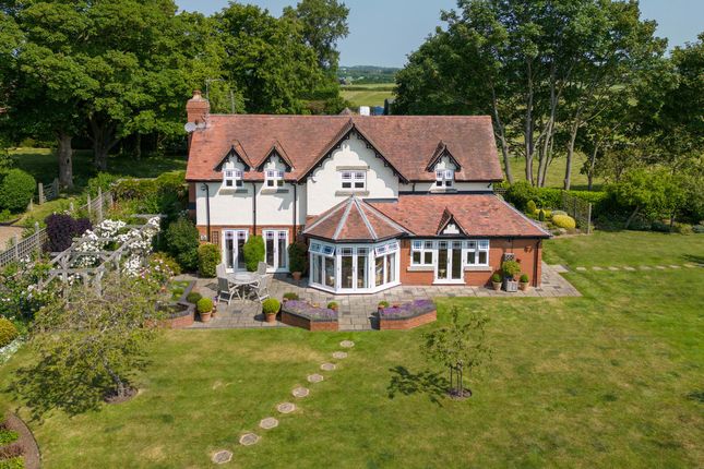 Thumbnail Country house for sale in The Orchards Hatfield Lane Norton, Worcestershire