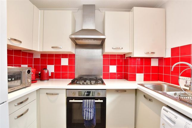 Flat for sale in Chester Close, Dorking, Surrey