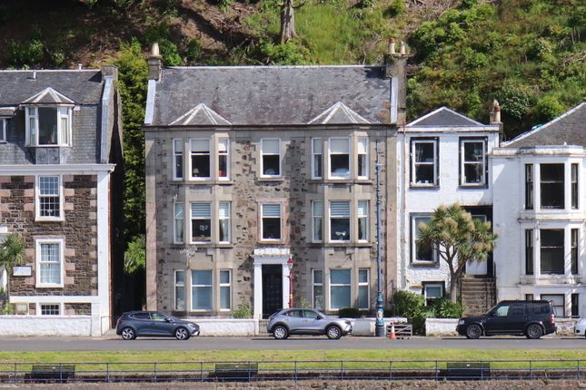 Thumbnail Flat for sale in Flat 2, 4 Battery Place, Rothesay