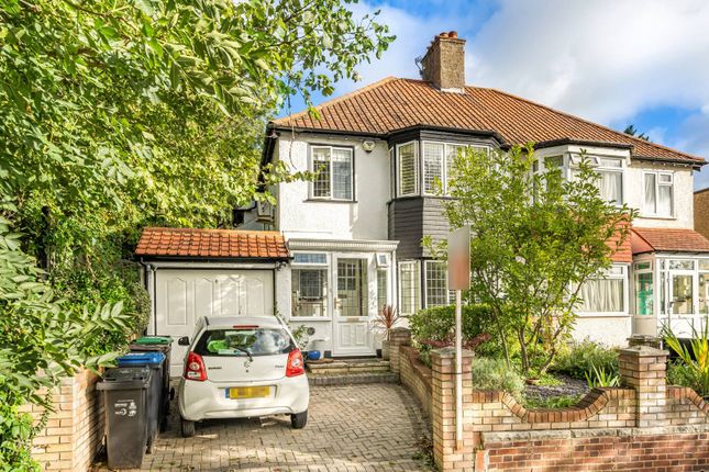 Thumbnail Property for sale in Covington Way, Streatham, London