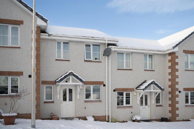 Thumbnail Terraced house for sale in Myrtletown Park, Inverness