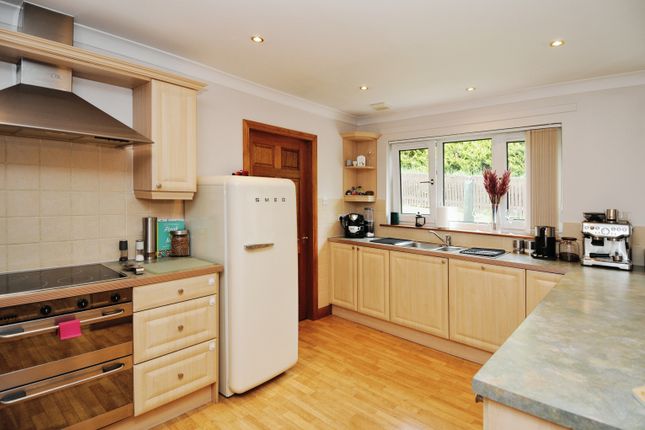 Detached house for sale in Auld Brig View, Auldgirth, Dumfries, Dumfries And Galloway