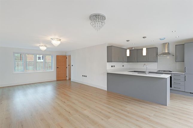 Detached house for sale in Rookwood Gardens, London