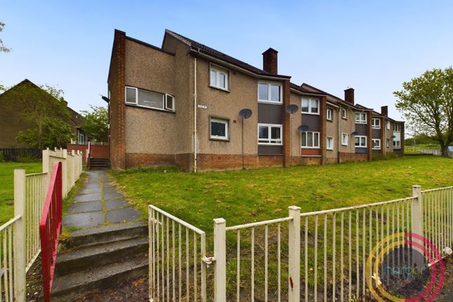 Thumbnail Flat for sale in Selby Place, Coatbridge, North Lanarkshire