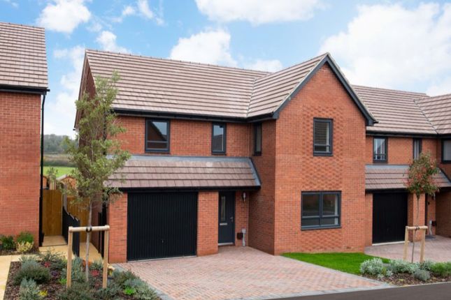 Detached house for sale in "Birchfield" at Glenvale Drive, Wellingborough