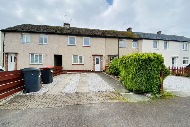 Thumbnail Terraced house for sale in 25 Akers Avenue, Dumfries