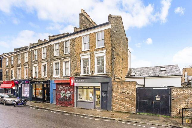 Thumbnail Property for sale in 164 Victoria Park Road, Hackney, London