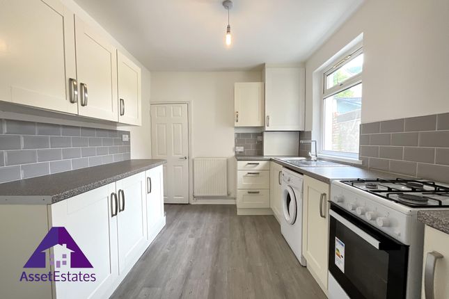 Thumbnail Terraced house for sale in Princess Street, Abertillery