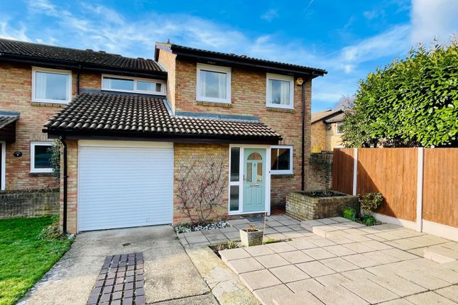 Thumbnail Link-detached house for sale in Dellfield Close, Beckenham