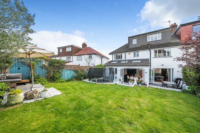 Semi-detached house for sale in Crescent Way, Streatham