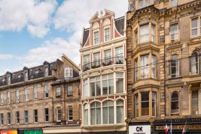 Flat to rent in Shandwick Place, Edinburgh