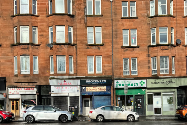 Retail premises to let in Paisley Road West, Glasgow