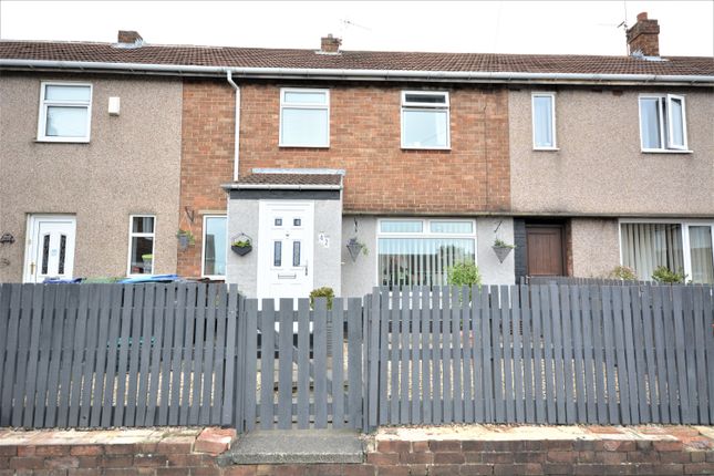 2 bed terraced house for sale in Holly Hill, Shildon, Durham DL4