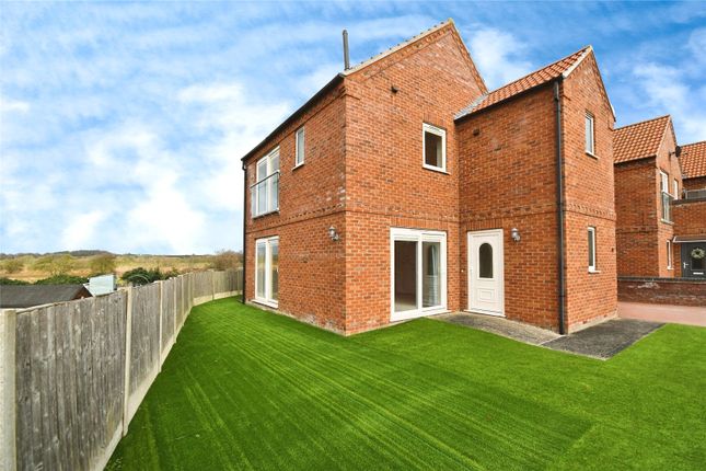 Detached house for sale in Marjorie Close, Washingborough, Lincoln, Lincolnshire