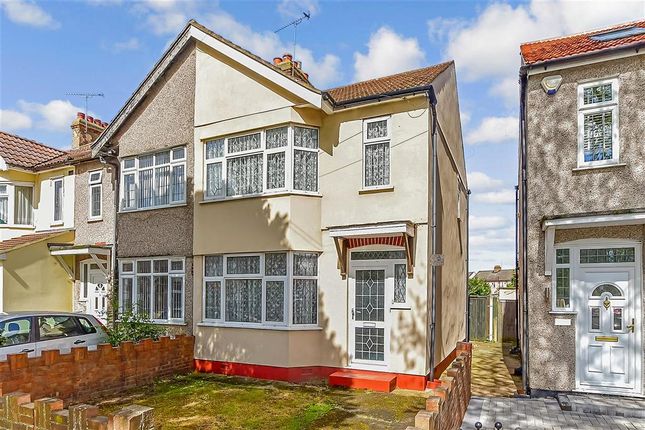 End terrace house for sale in Upminster Road South, Rainham, Essex