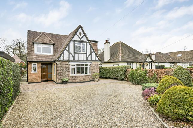 Detached house for sale in Bucknalls Drive, Bricket Wood, St. Albans
