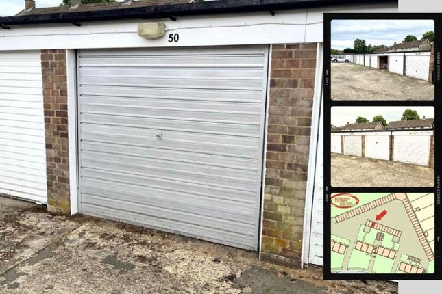 Thumbnail Parking/garage for sale in Hughenden Road, Marshalswick, St. Albans