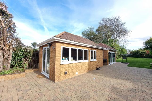 Detached bungalow for sale in Egerton Gardens, Ilford
