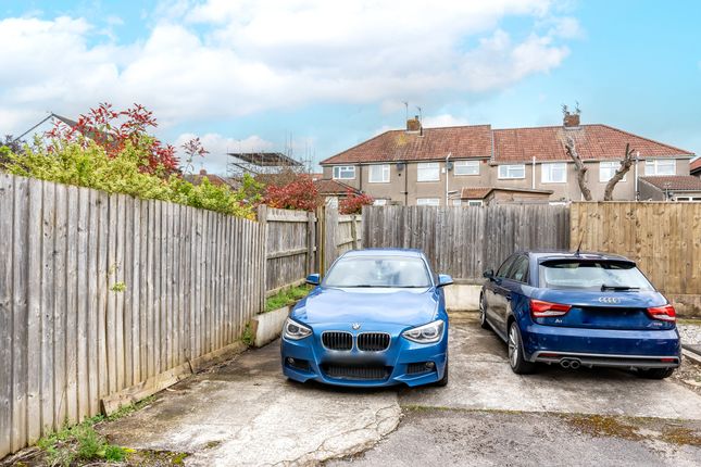 Terraced house for sale in Teewell Avenue, Staple Hill, Bristol