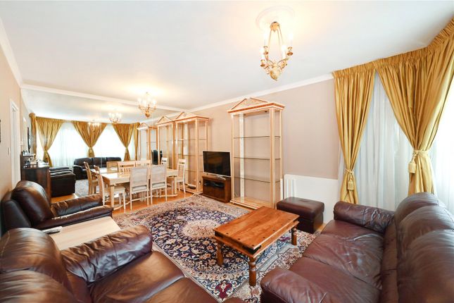 Flat for sale in Southacre, Hyde Park Crescent, London W2