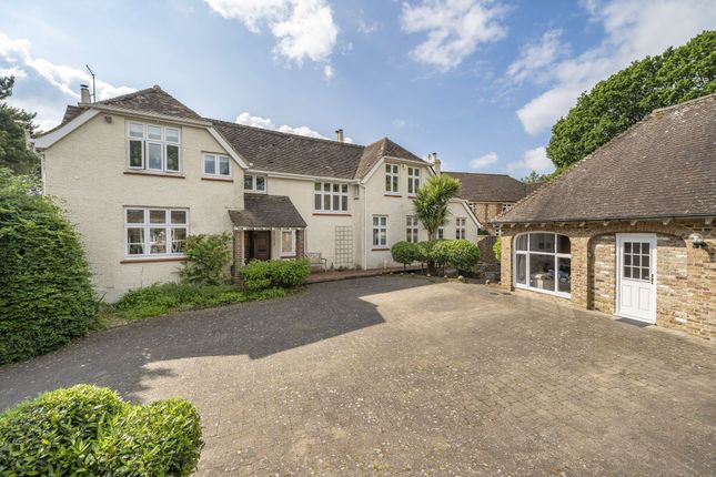 Thumbnail Detached house for sale in Amberley Road, Storrington