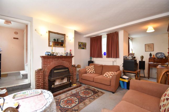 Terraced house for sale in Croft Road, Hastings