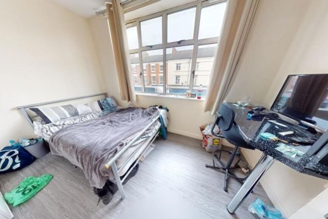 Bright And Cozy Double Bedroom Featuring A Large W...