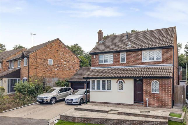 4-bed detached on 29, The Sandpipers, Gravesend, £585,000