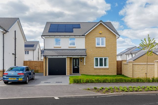Thumbnail Detached house for sale in "The Geddes - Plot 322" at Lapwing Drive, Cambuslang, Glasgow