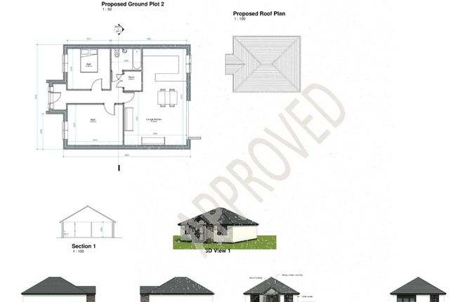 Lot Land Adj, 17, Braken Dell, Rayleigh photo 2