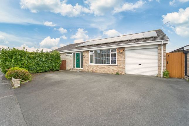 Thumbnail Detached bungalow for sale in Sandpiper Drive, Weston-Super-Mare