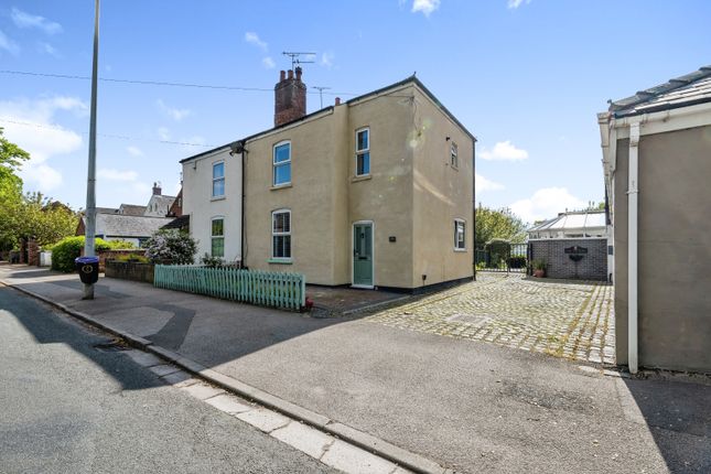 Thumbnail Semi-detached house for sale in Burton Road, Lincoln