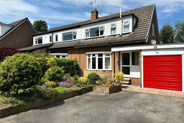 Semi-detached house for sale in The Spinney, Sandal, Wakefield, West Yorkshire