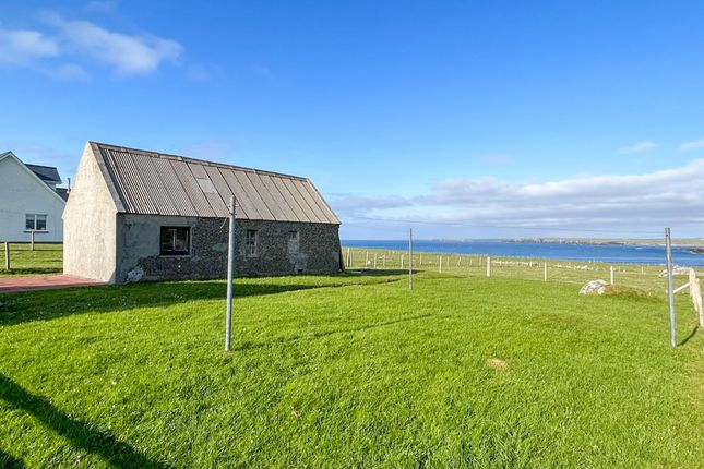 Detached house for sale in South Bragar, Isle Of Lewis