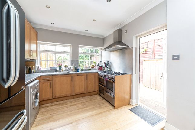 Terraced house for sale in Pattison Road, Hampstead