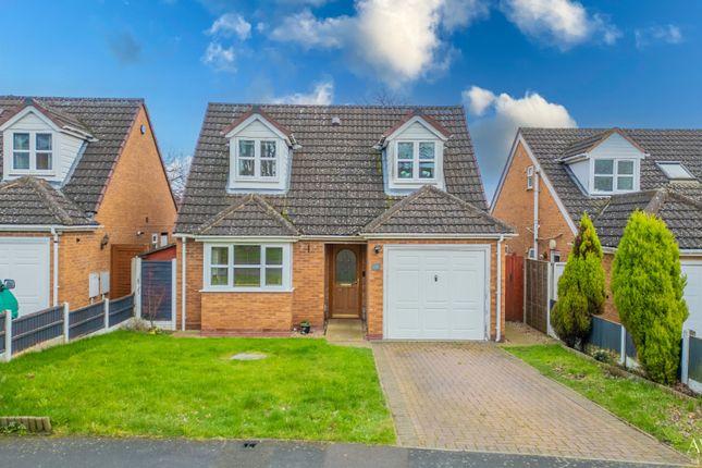 Detached house for sale in Welshmans Hill, Sutton Coldfield, West Midlands B73