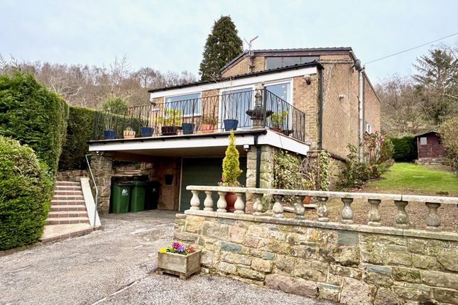 3-bed house on The Hideaway, Yew Tree Hill, Holloway, Matlock, £415,000