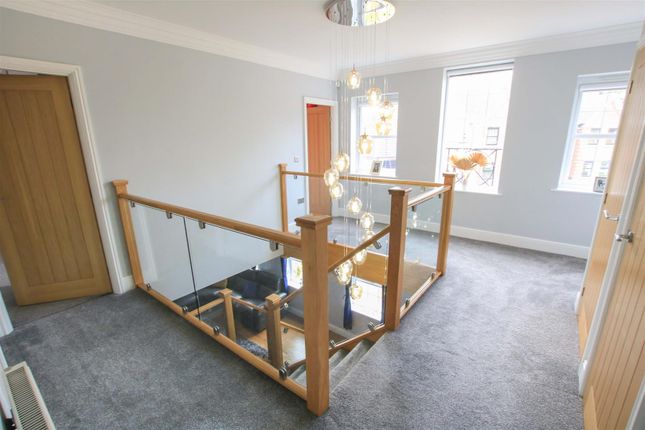 Detached house for sale in Foxwood Grove, Edenthorpe, Doncaster