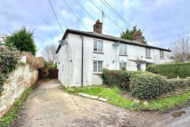 Thumbnail End terrace house for sale in Milton Street, Hankham, Pevensey, East Sussex