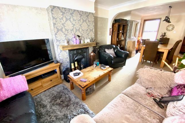 Terraced house for sale in Worthing Road, Lowestoft, Suffolk